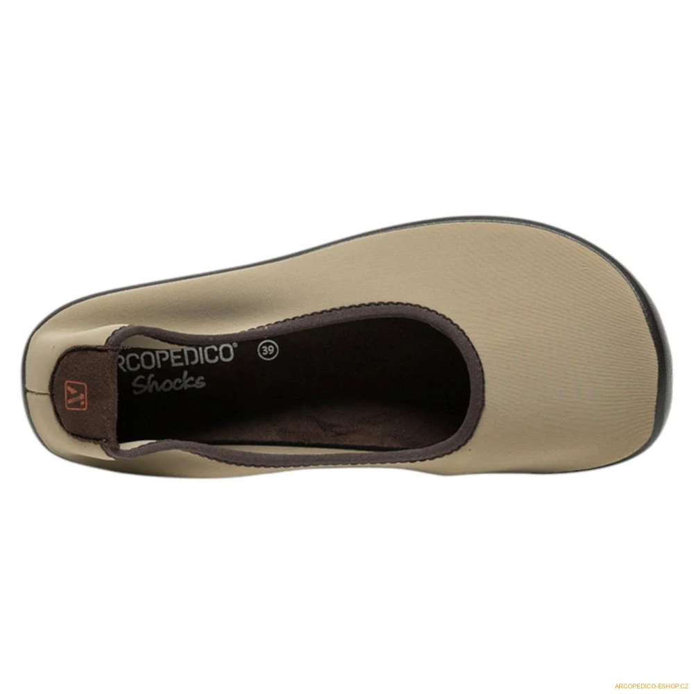 ARCOPEDICO 2411 K19 ACARI TAUPE
