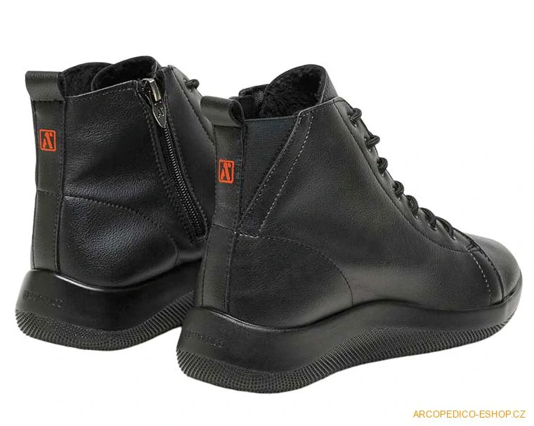 ARCOPEDICO 4776 J89 BEVERIN BLACK