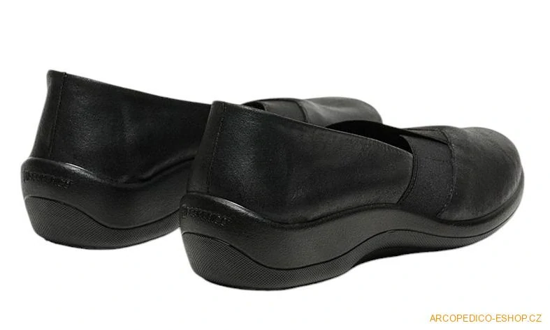ARCOPEDICO 4836 J65 ACADIA BLACK