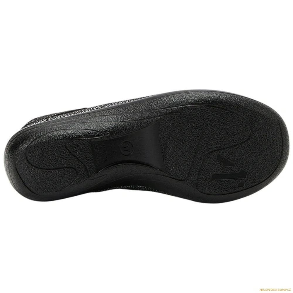 ARCOPEDICO 4696 K47 JASMUND BLACK