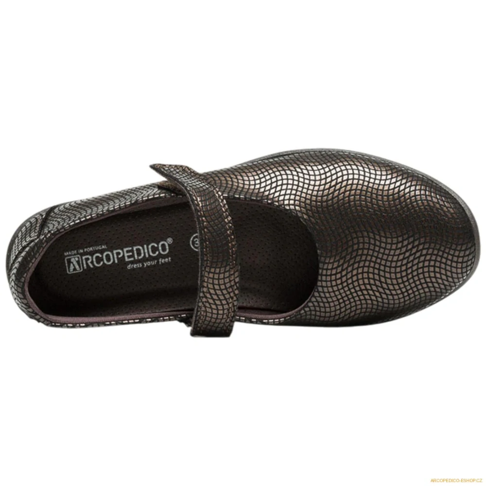 ARCOPEDICO 4043 J18 L45 BROWN