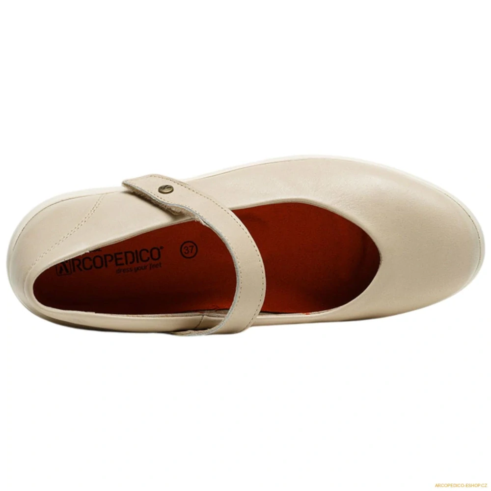 ARCOPEDICO 6675 J40 SNOWDONIA BEIGE