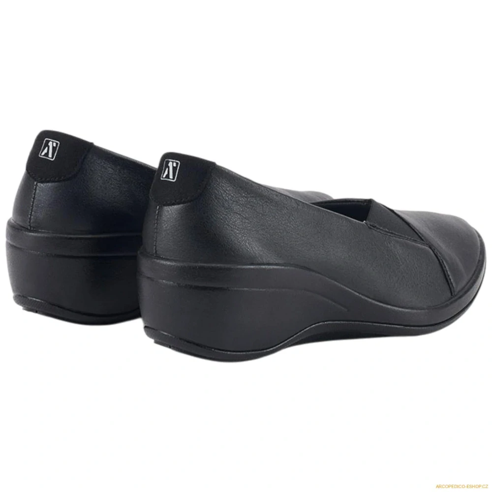ARCOPEDICO 4926 K93 TEJO BLACK