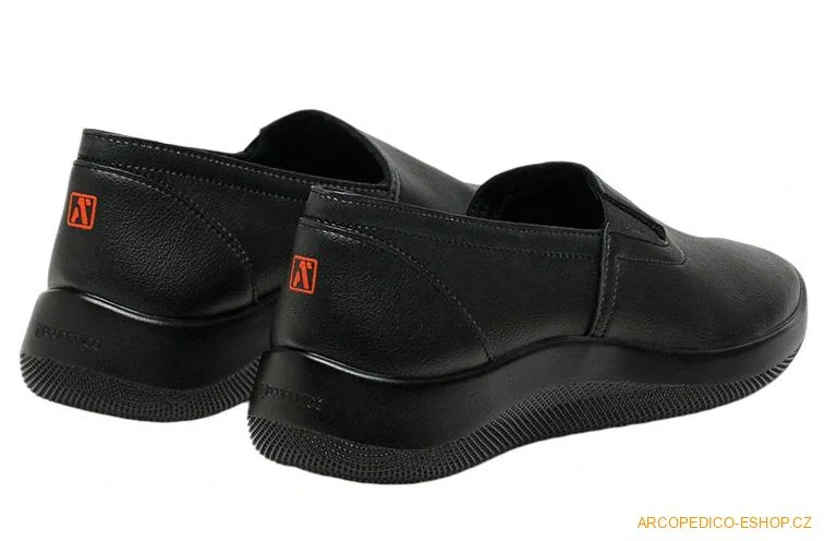 ARCOPEDICO 4546 J89 BANF BLACK