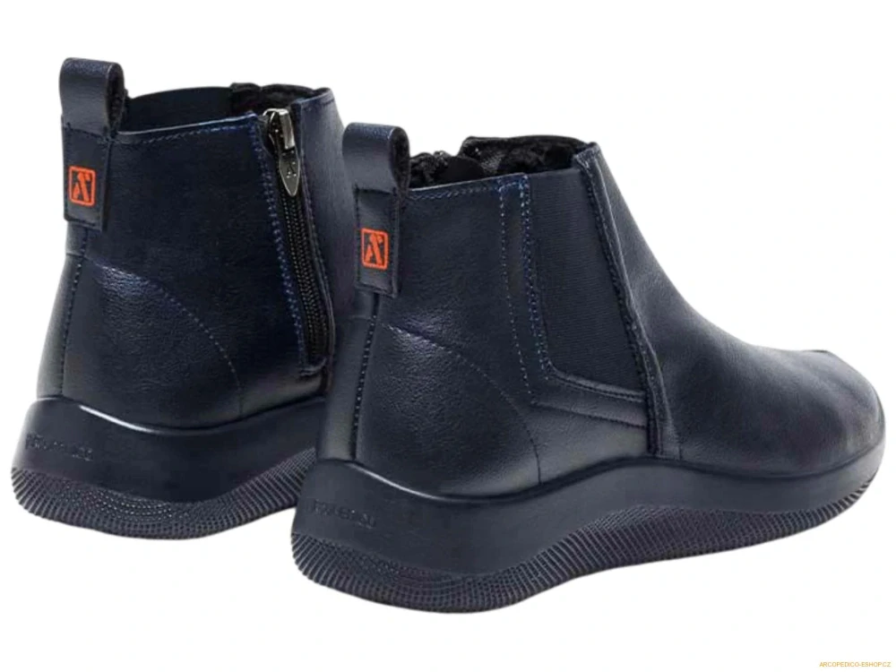 ARCOPEDICO 4786 J90 RAGO BLACK