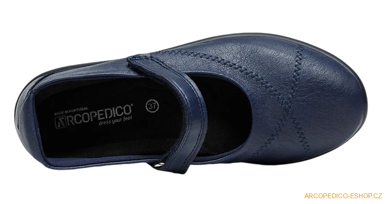 ARCOPEDICO 4616 J67 TRIGLAV NAVY