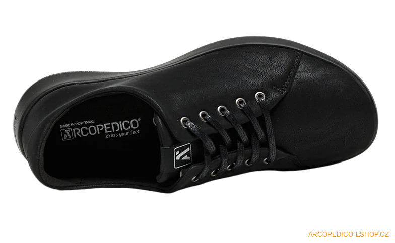 ARCOPEDICO 4666 DAINTRE BLACK