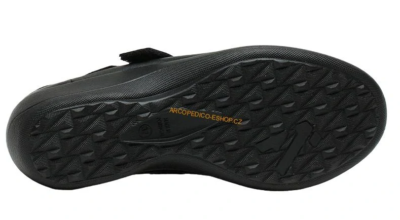 ARCOPEDICO 4706 J65 MINAMI BLACK  