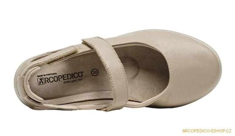 ARCOPEDICO 4706 J81 MINAMI TAUPE