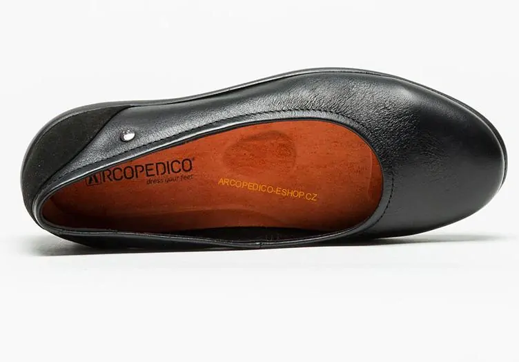ARCOPEDICO 6695 J21 SERENGETI BLACK