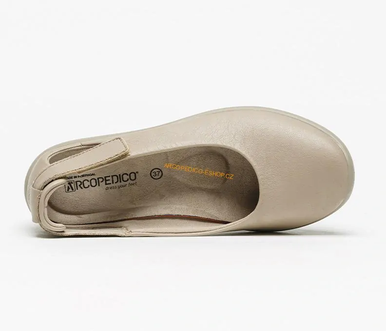 ARCOPEDICO 4696 J81 JASMUND TAUPE