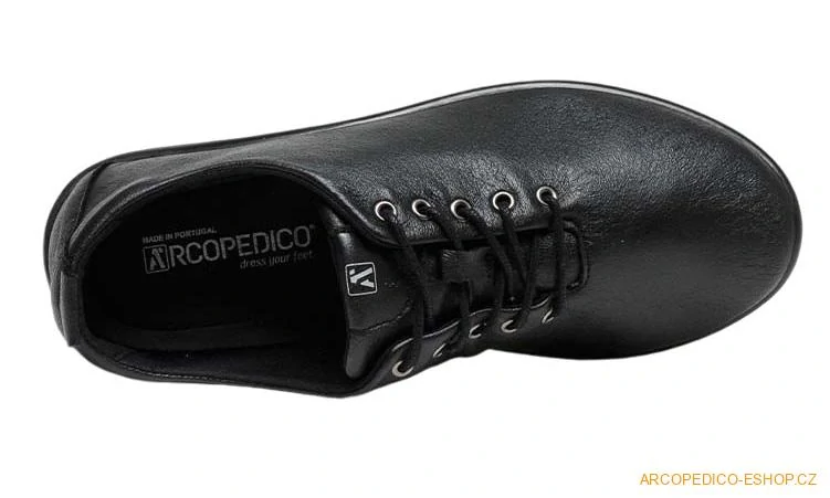 ARCOPEDICO 4796 J65 LANIN BLACK
