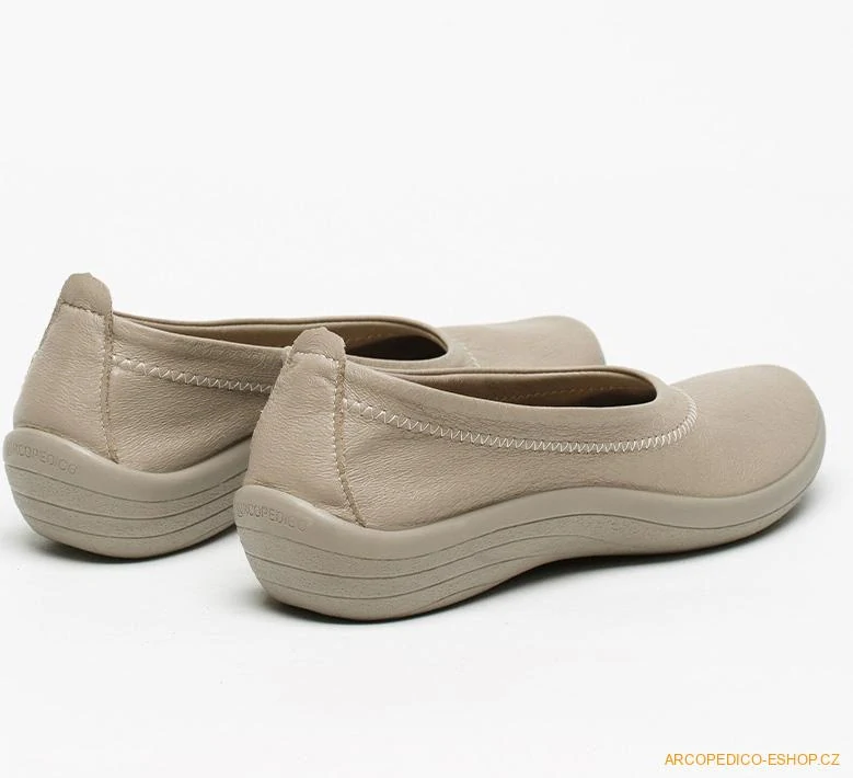 ARCOPEDICO 4596 J81 GAUJA TAUPE
