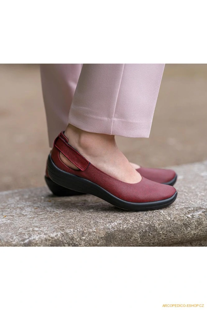 ARCOPEDICO 4696 J66 JASMUND CHERRY
