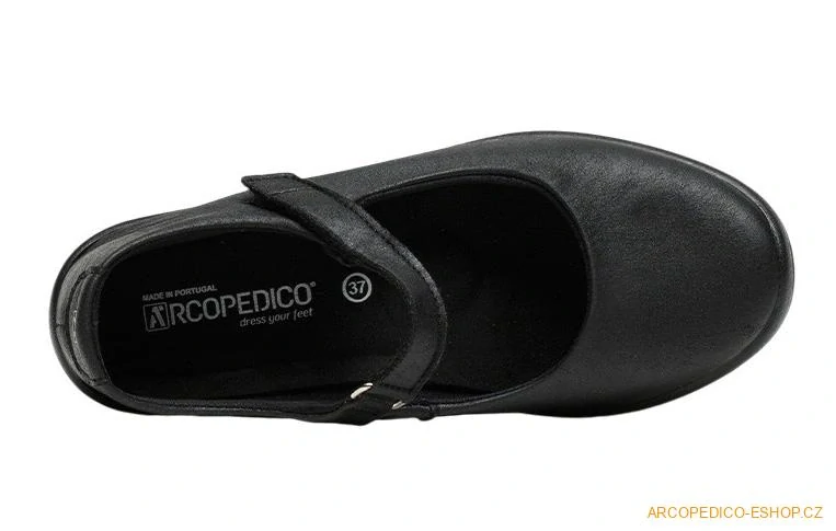 ARCOPEDICO 4726 J65 THY BLACK