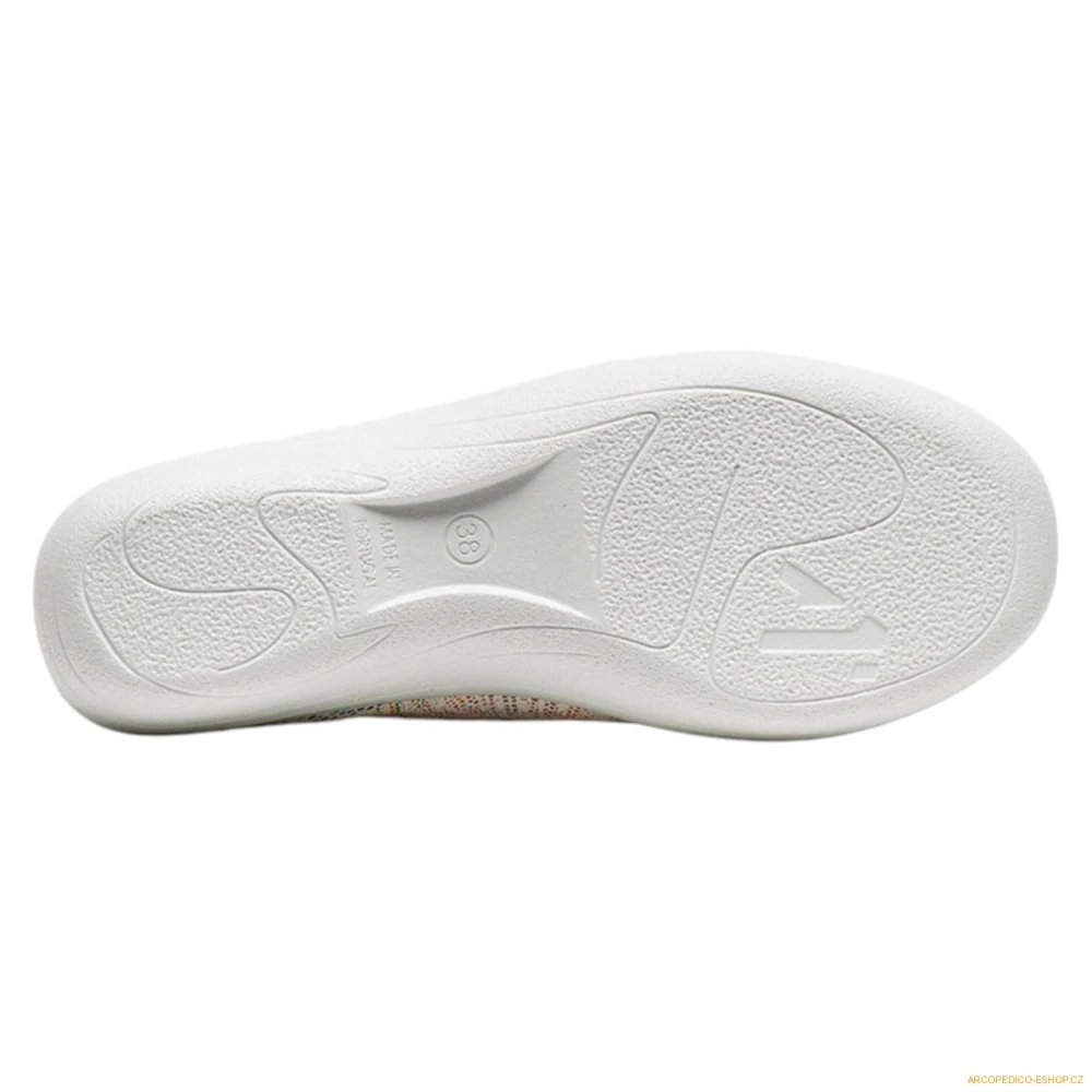 ARCOPEDICO 4596 K14 GAUJA WHITE