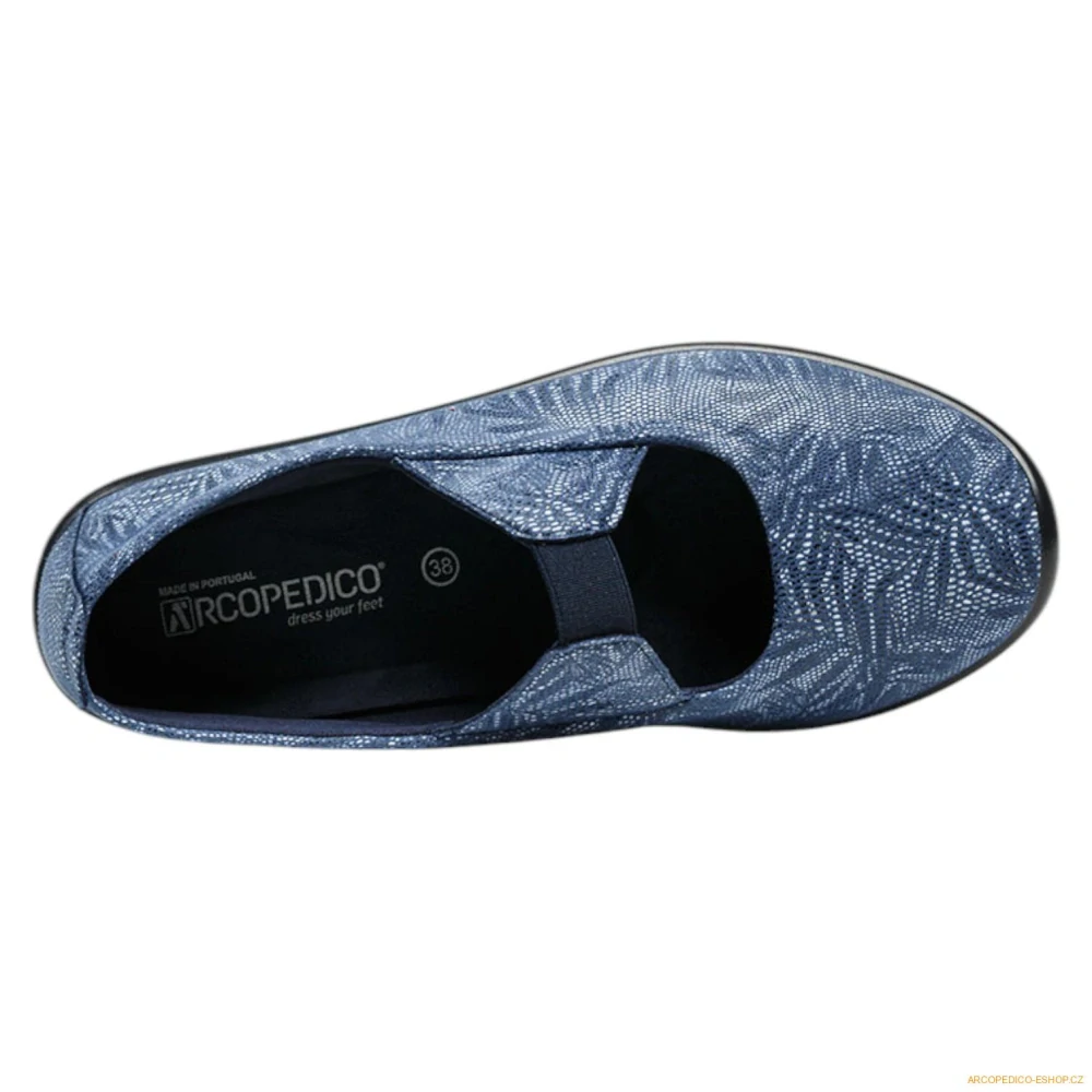 ARCOPEDICO 4606 K10 ITATIAIA NAVY