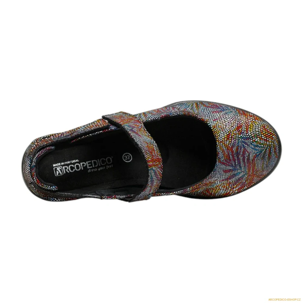 ARCOPEDICO 4706 K11 MINAMI LIGHT GREY     
