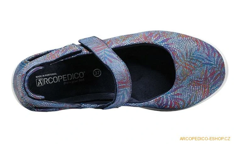 ARCOPEDICO 4706 K13 MINAMI NAVY
