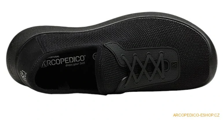 ARCOPEDICO 1781 H72 OCEAN BLACK