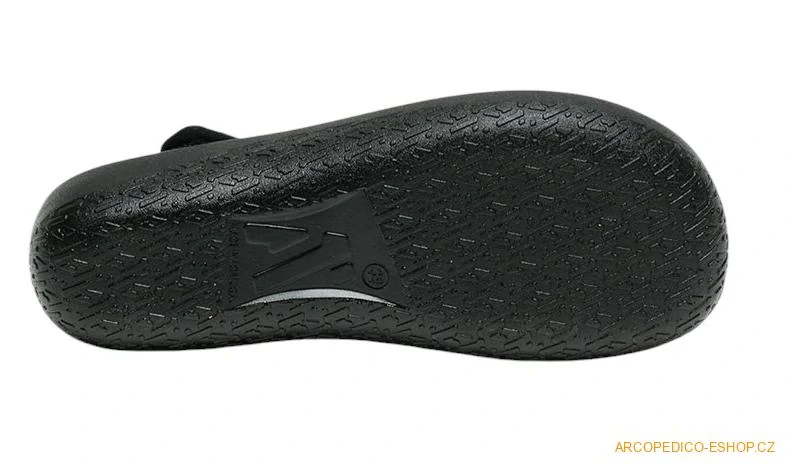 ARCOPEDICO 2421 K17 EIFEL BLACK
