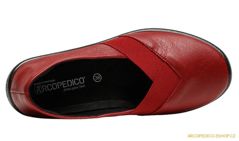 ARCOPEDICO 4836 J66 ACADIA CHERRY