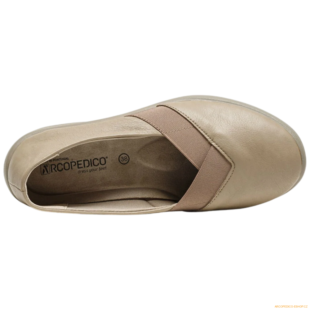 ARCOPEDICO 4836 J81 ACADIA TAUPE