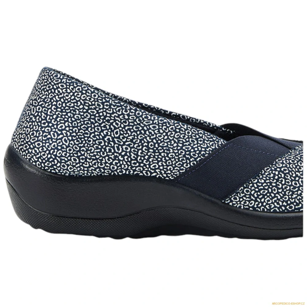 ARCOPEDICO 4836 K80 ACADIA COBALTO NAVY