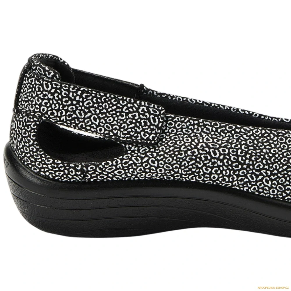 ARCOPEDICO 4696 K47 JASMUND BLACK