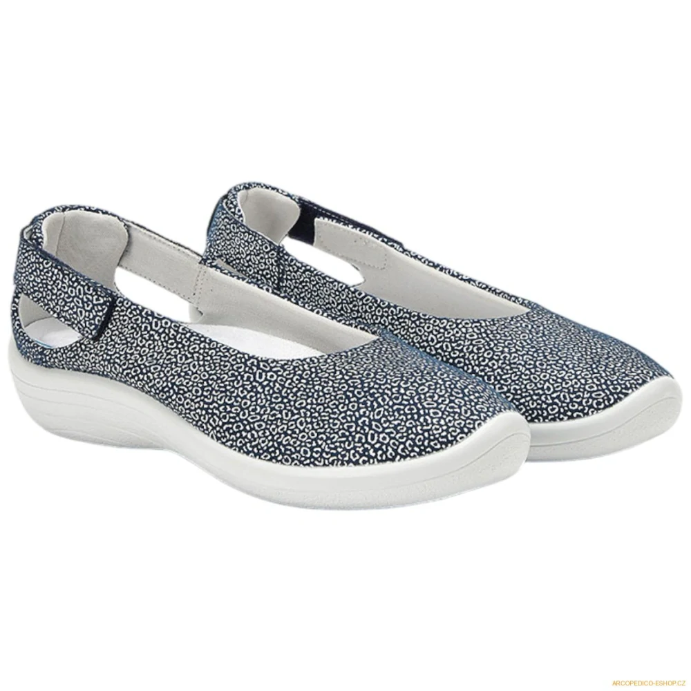 ARCOPEDICO 4696 K50 JASMUND COBALTO  