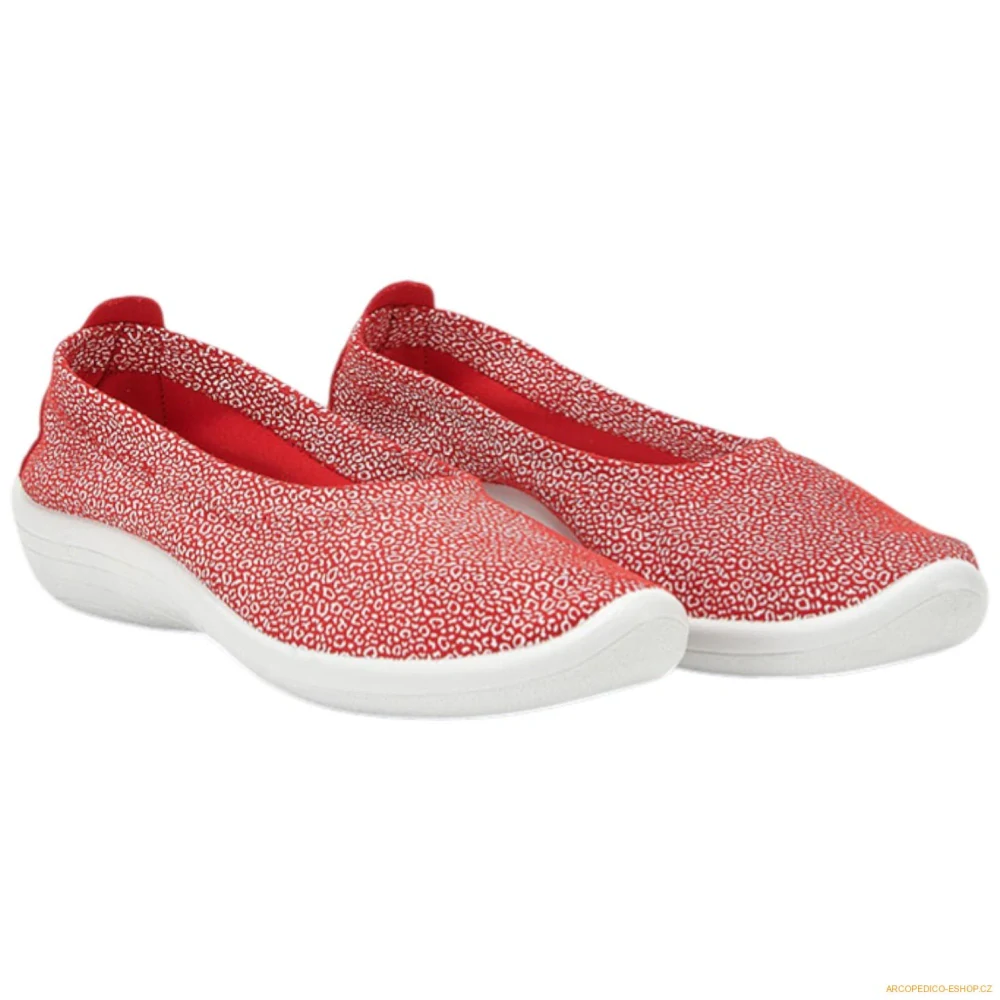  ARCOPEDICO 4596 K48 GAUJA RED