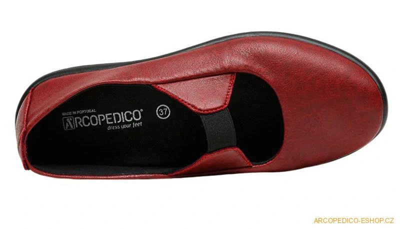 ARCOPEDICO 4606 J66 ITATIAIA CHERRY