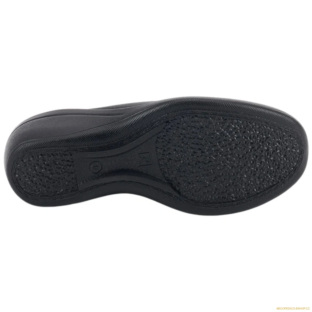 ARCOPEDICO 4926 K93 TEJO BLACK