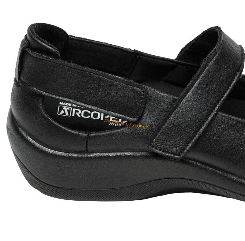 ARCOPEDICO 4706 J65 MINAMI BLACK  