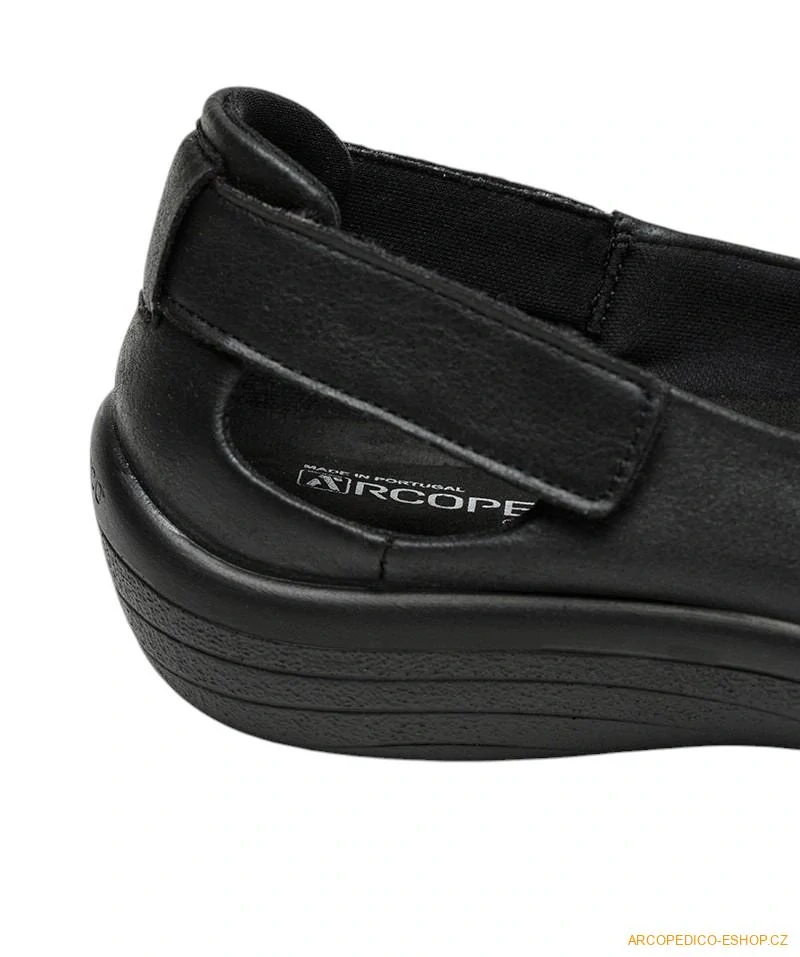 ARCOPEDICO 4696 J65 JASMUND BLACK
