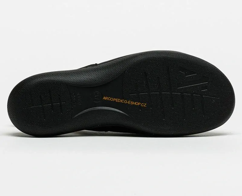 ARCOPEDICO 6635 J60 KILIMANJAR BLACK