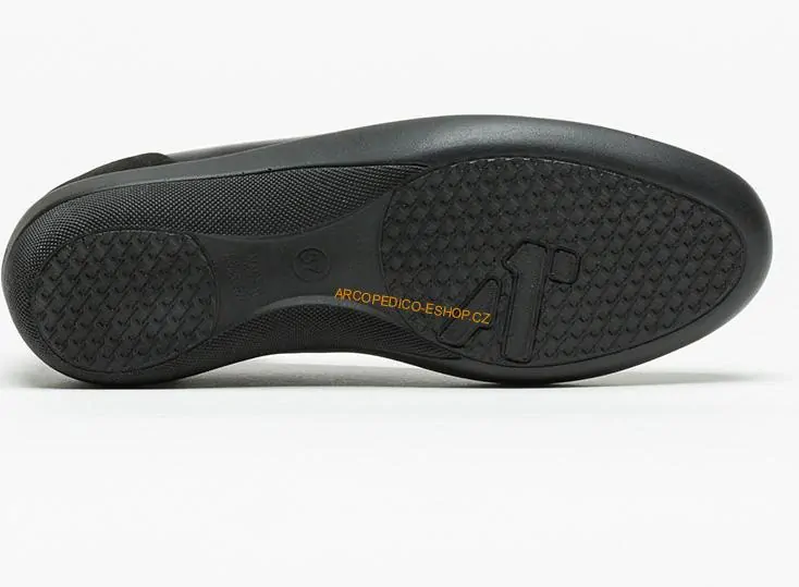 ARCOPEDICO 6695 J21 SERENGETI BLACK