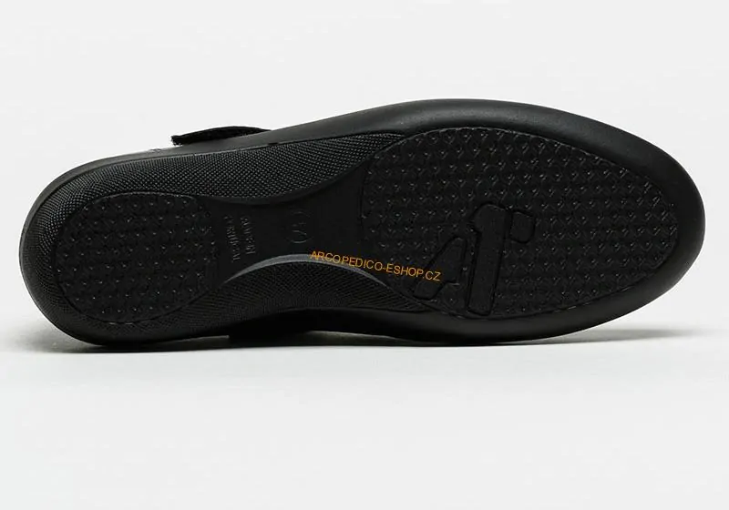 ARCOPEDICO 6675 J30 SNOWDONIA BLACK