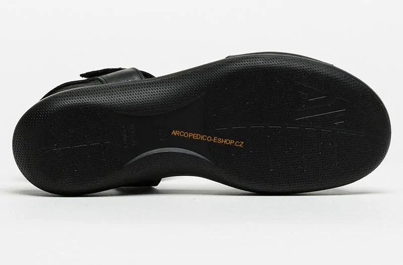 ARCOPEDICO 6655 J30 RAPA NUI BLACK