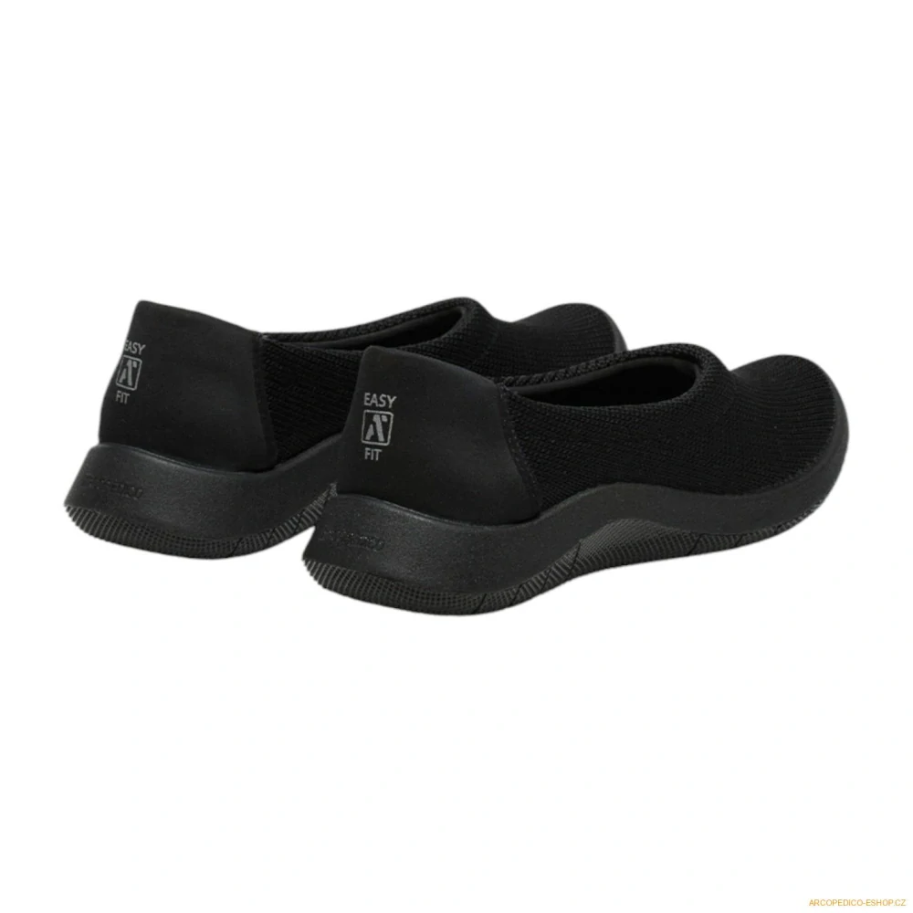 ARCOPEDICO 1771 H72 THETIS BLACK