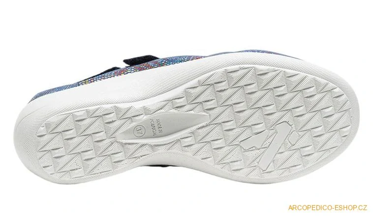 ARCOPEDICO 4706 K13 MINAMI NAVY