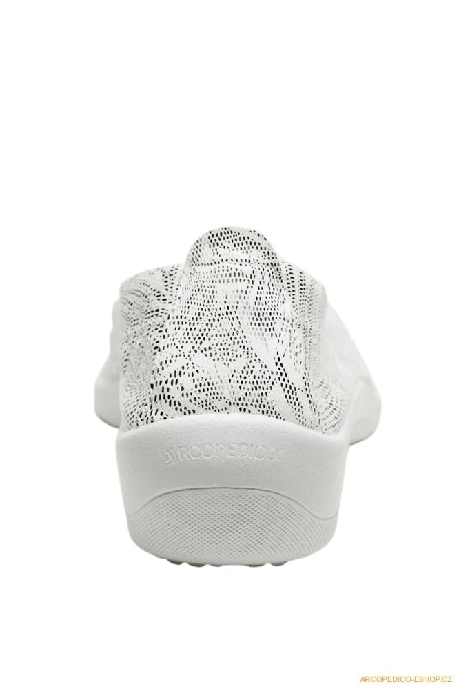 ARCOPEDICO 4716 K09 CABRERA WHITE