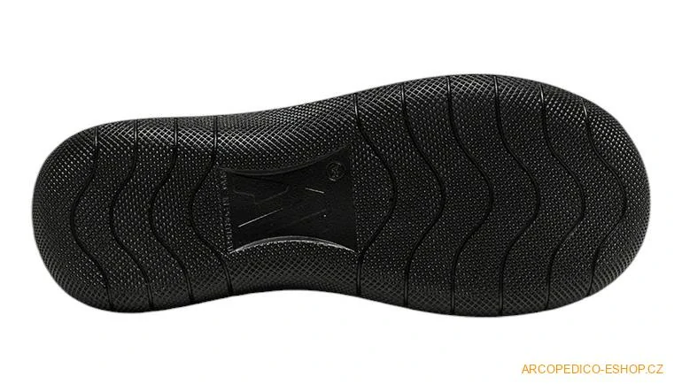 ARCOPEDICO 1781 H72 OCEAN BLACK