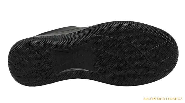 ARCOPEDICO 4892 J69 DAINTREE H BLACK
