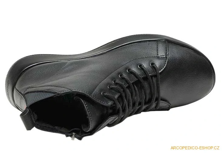 ARCOPEDICO 4776 J89 BEVERIN BLACK