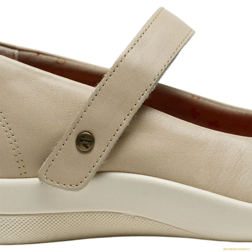ARCOPEDICO 6675 J40 SNOWDONIA BEIGE