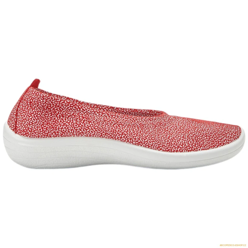  ARCOPEDICO 4596 K48 GAUJA RED