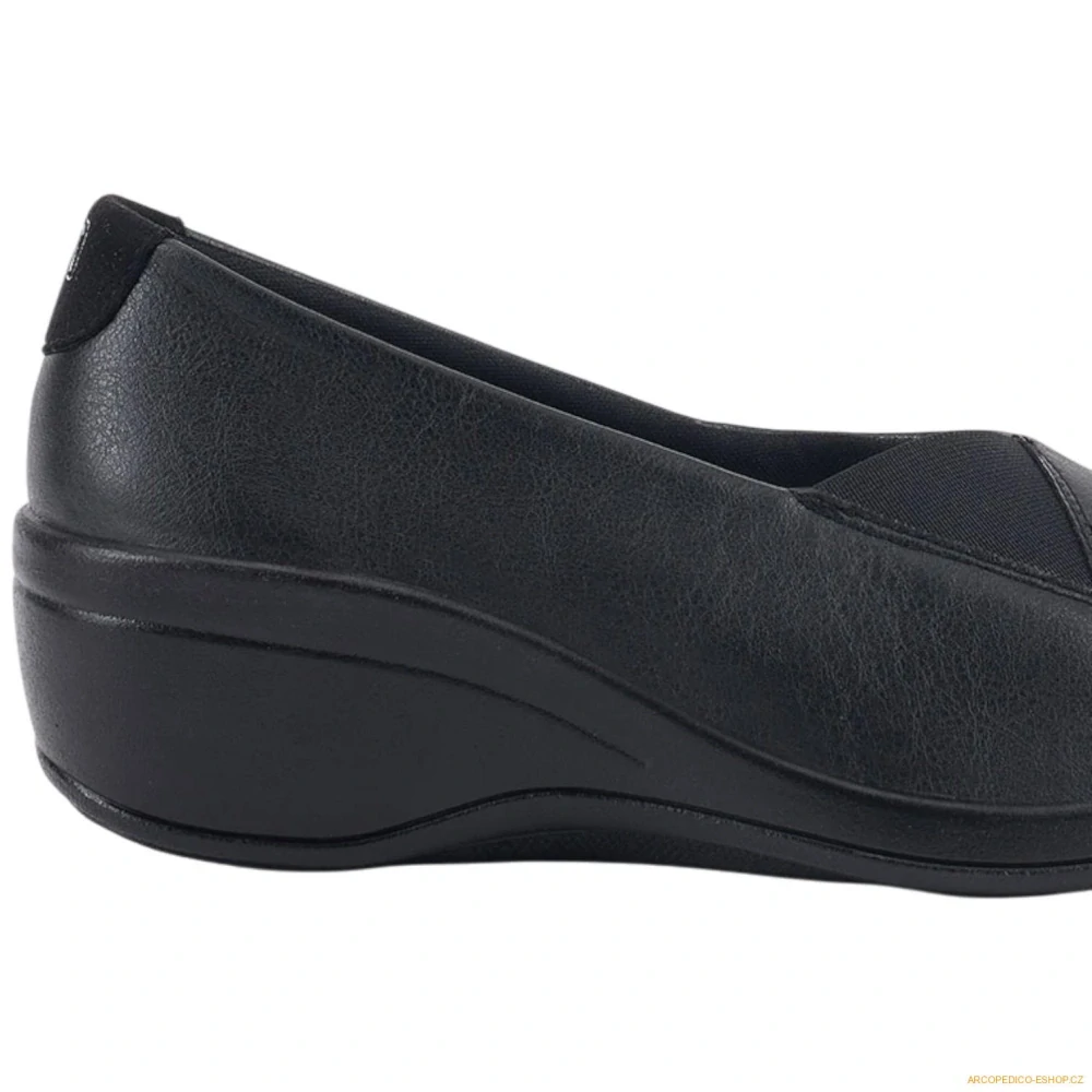 ARCOPEDICO 4926 K93 TEJO BLACK