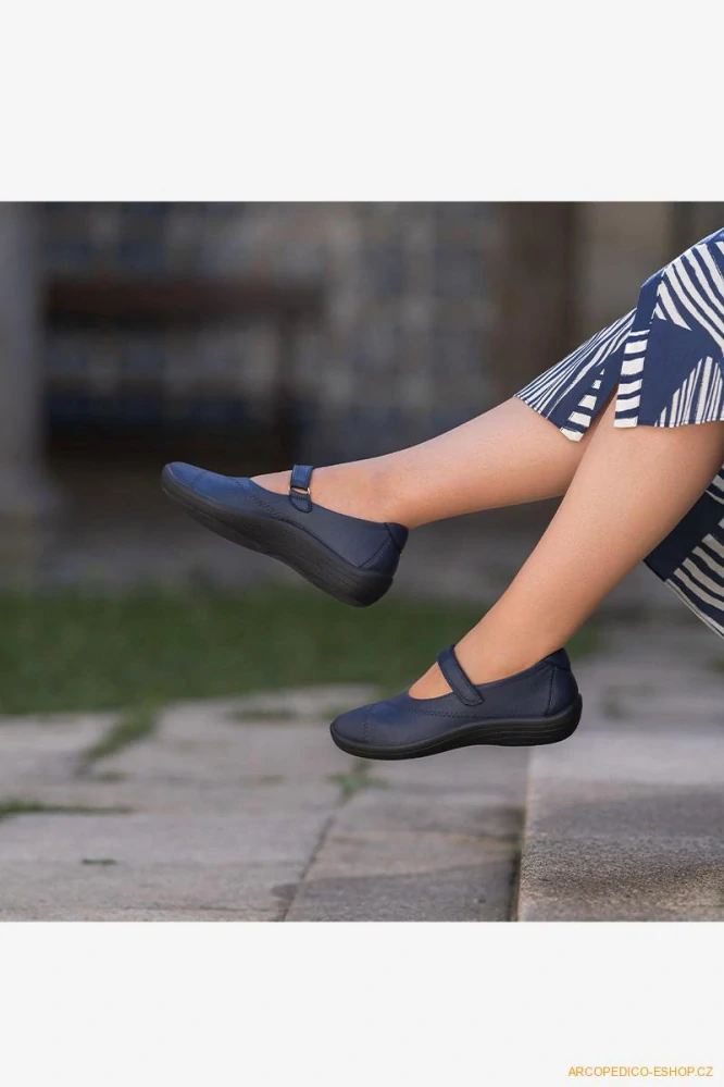 ARCOPEDICO 4616 J67 TRIGLAV NAVY