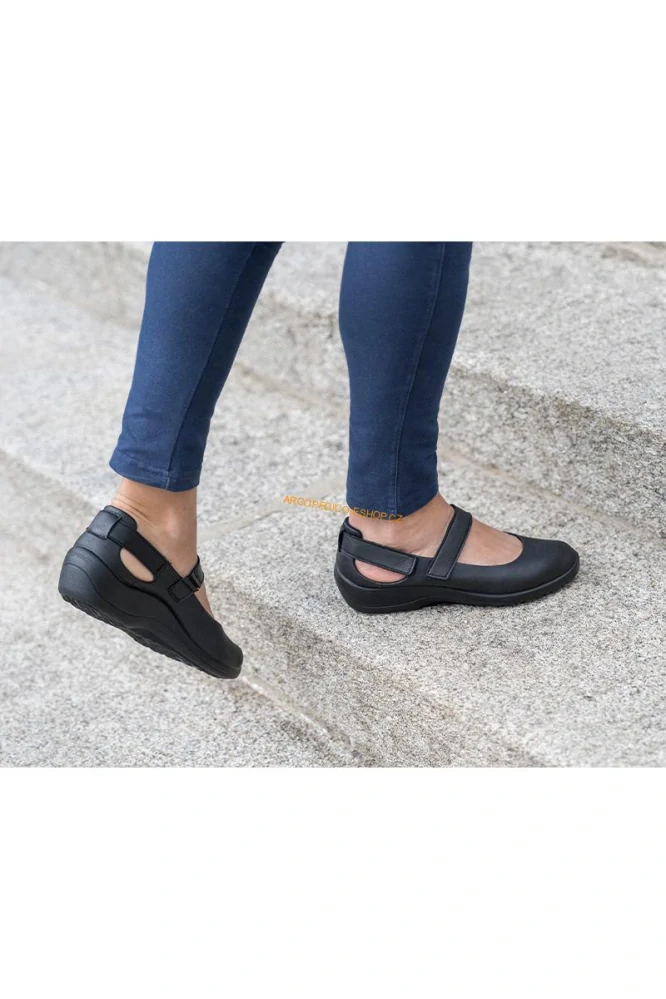 ARCOPEDICO 4706 J65 MINAMI BLACK  